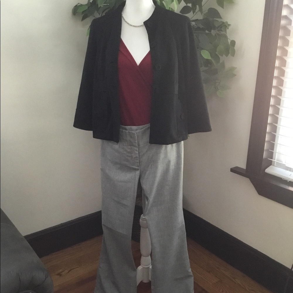 Sandro Stretch Jacket - Picture 6 of 8